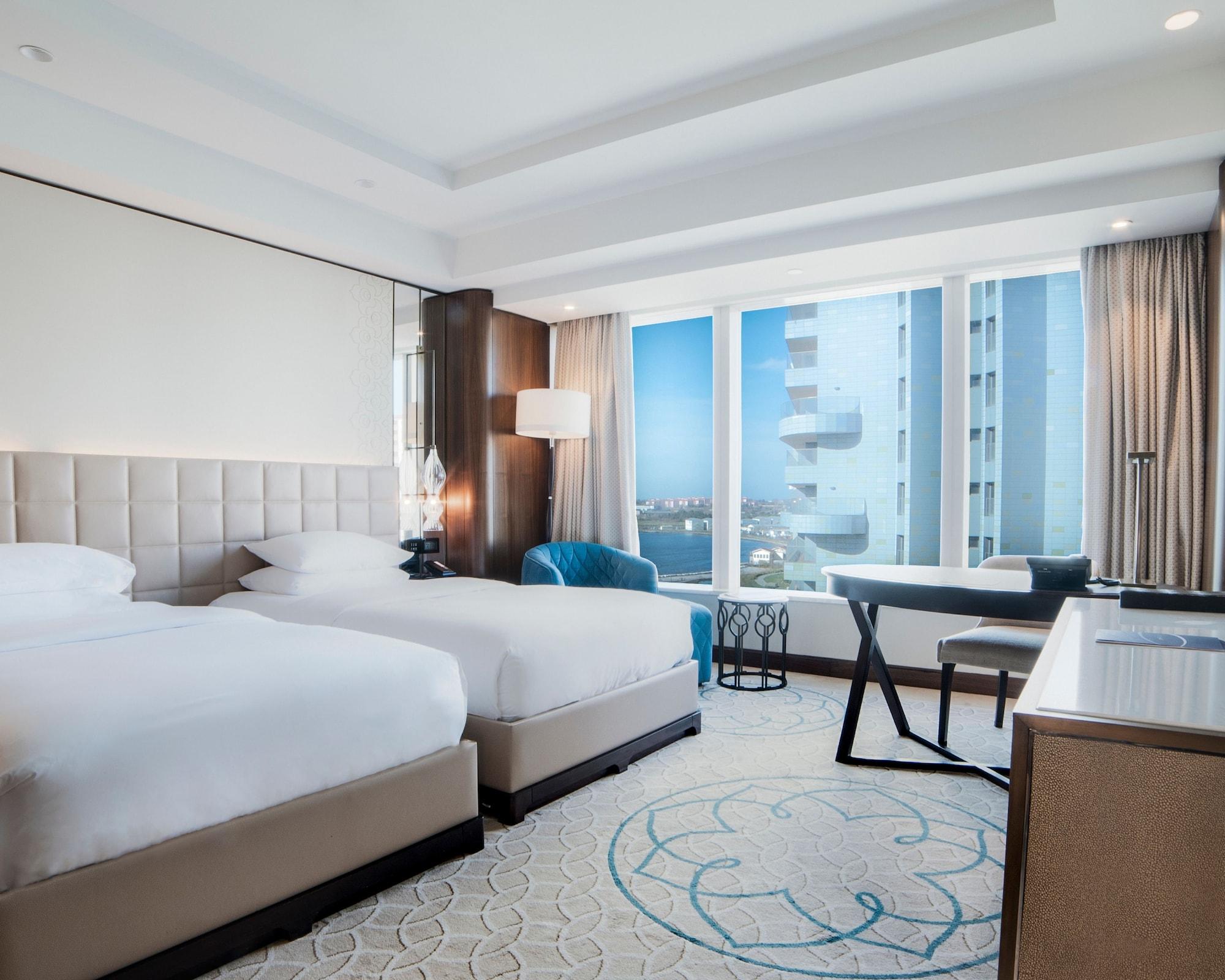 Otel Hyatt Regency Atakoy İstanbul