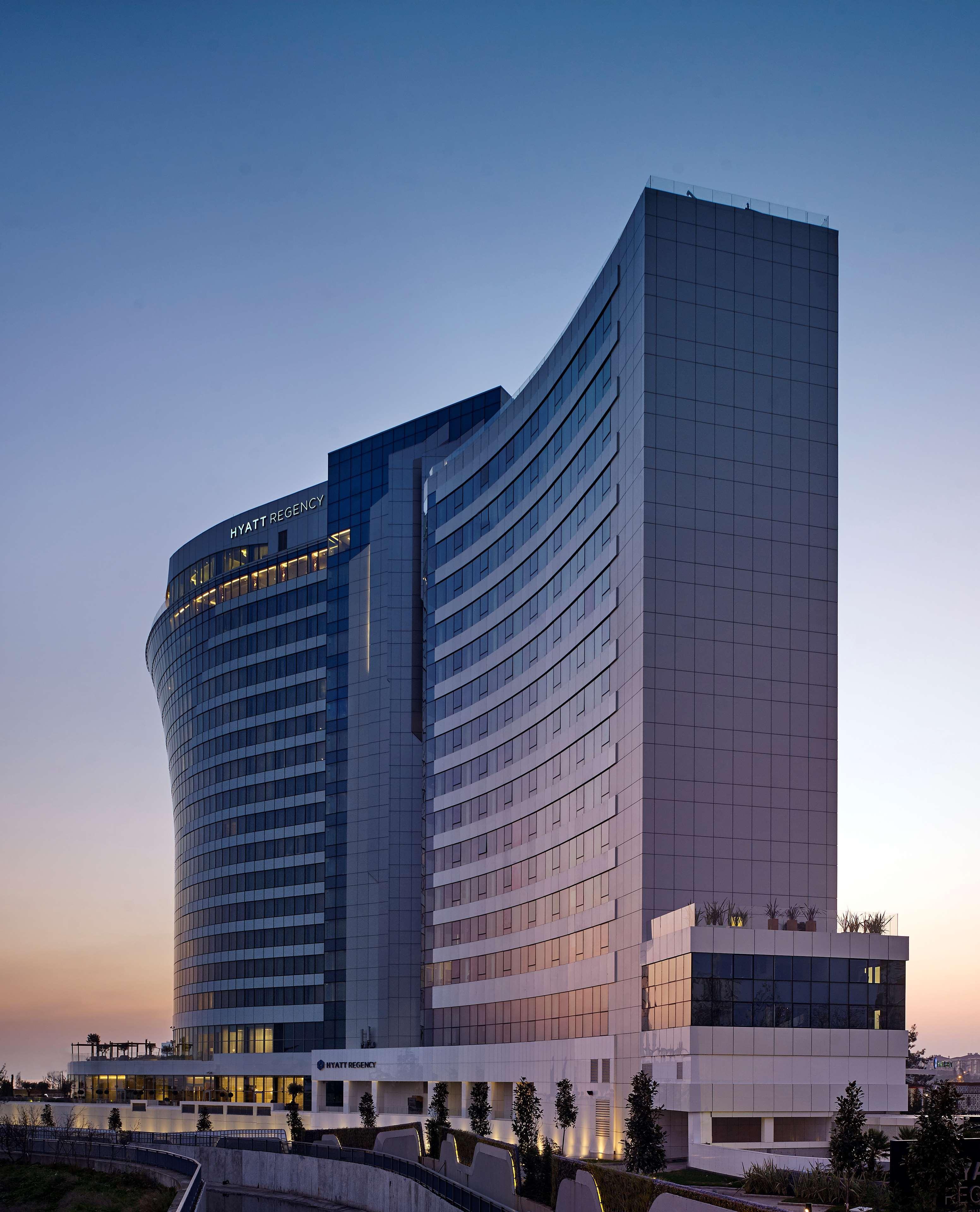 Otel Hyatt Regency Atakoy 5*