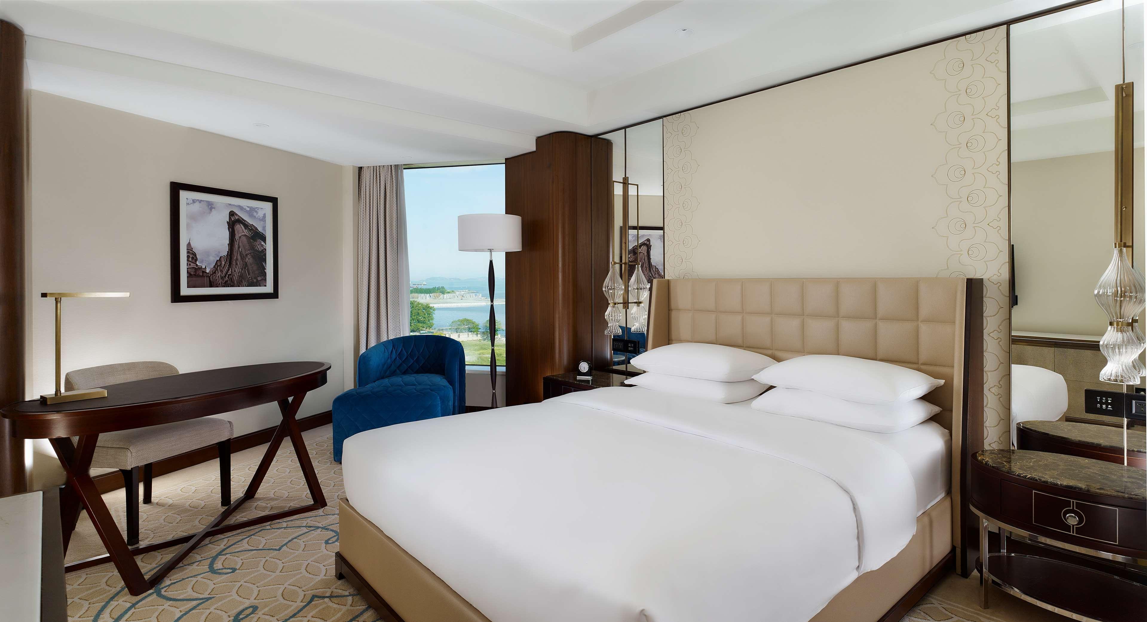 Otel Hyatt Regency Atakoy İstanbul