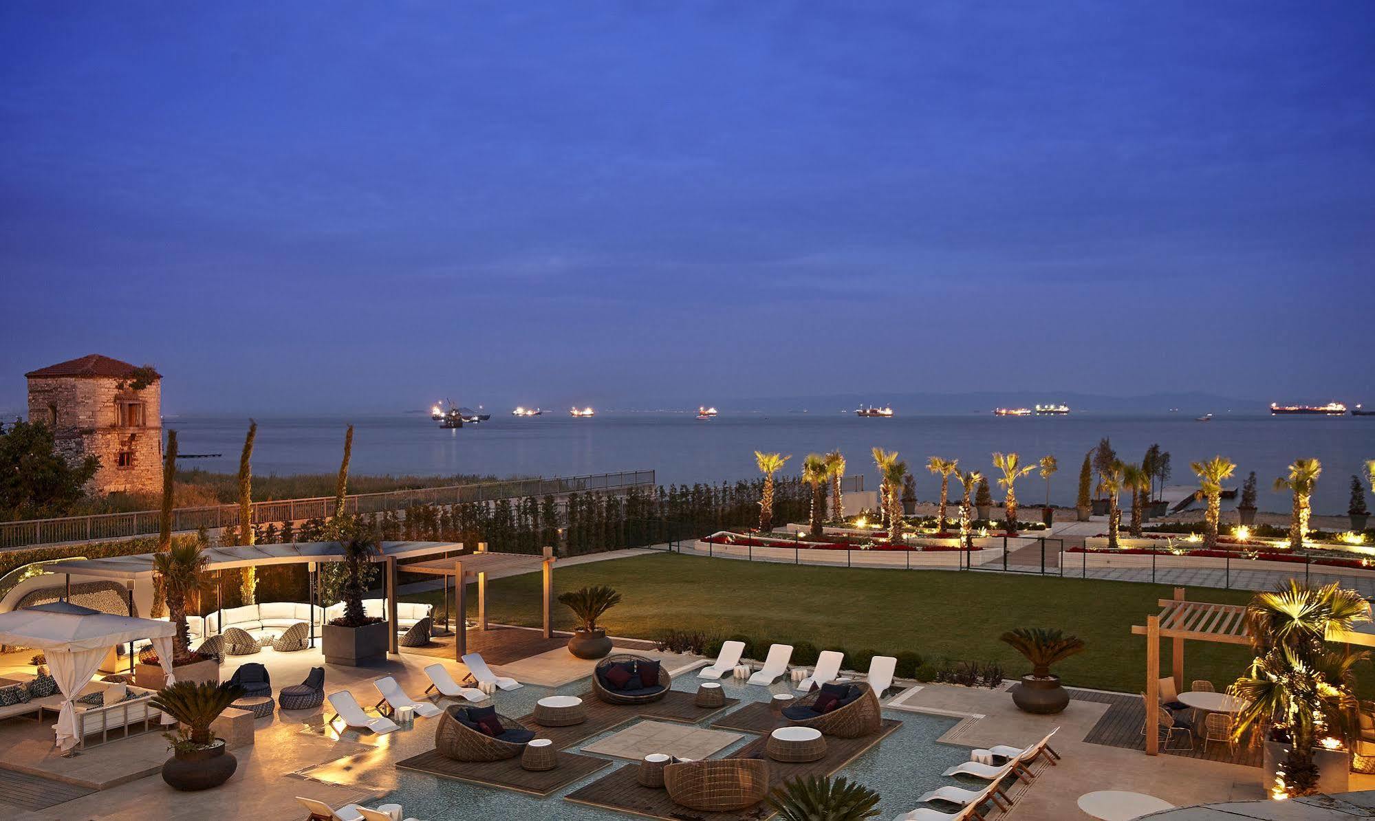 Otel Hyatt Regency Atakoy 5*