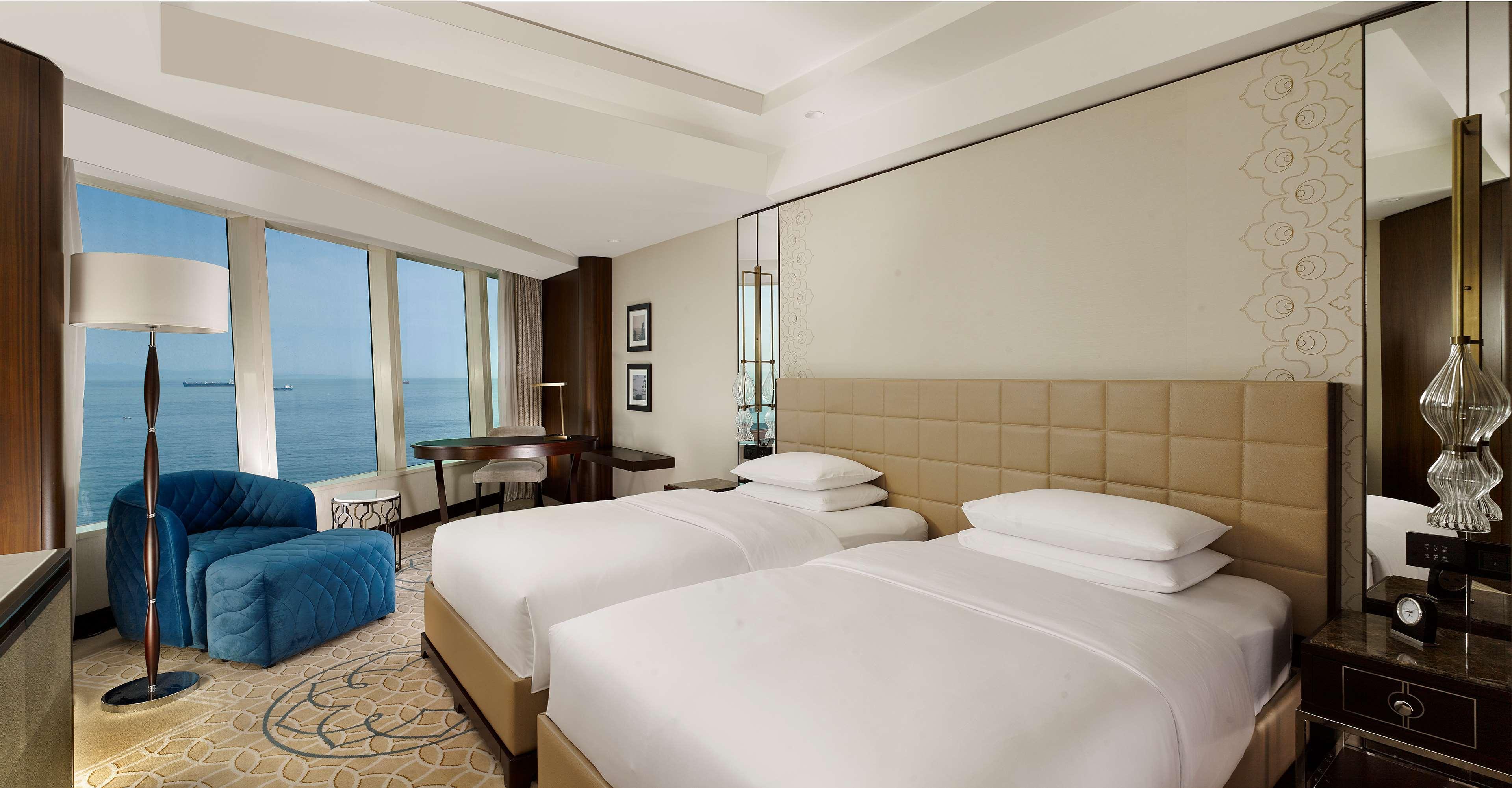 Hyatt Regency Atakoy 5* Provincia di Istanbul
