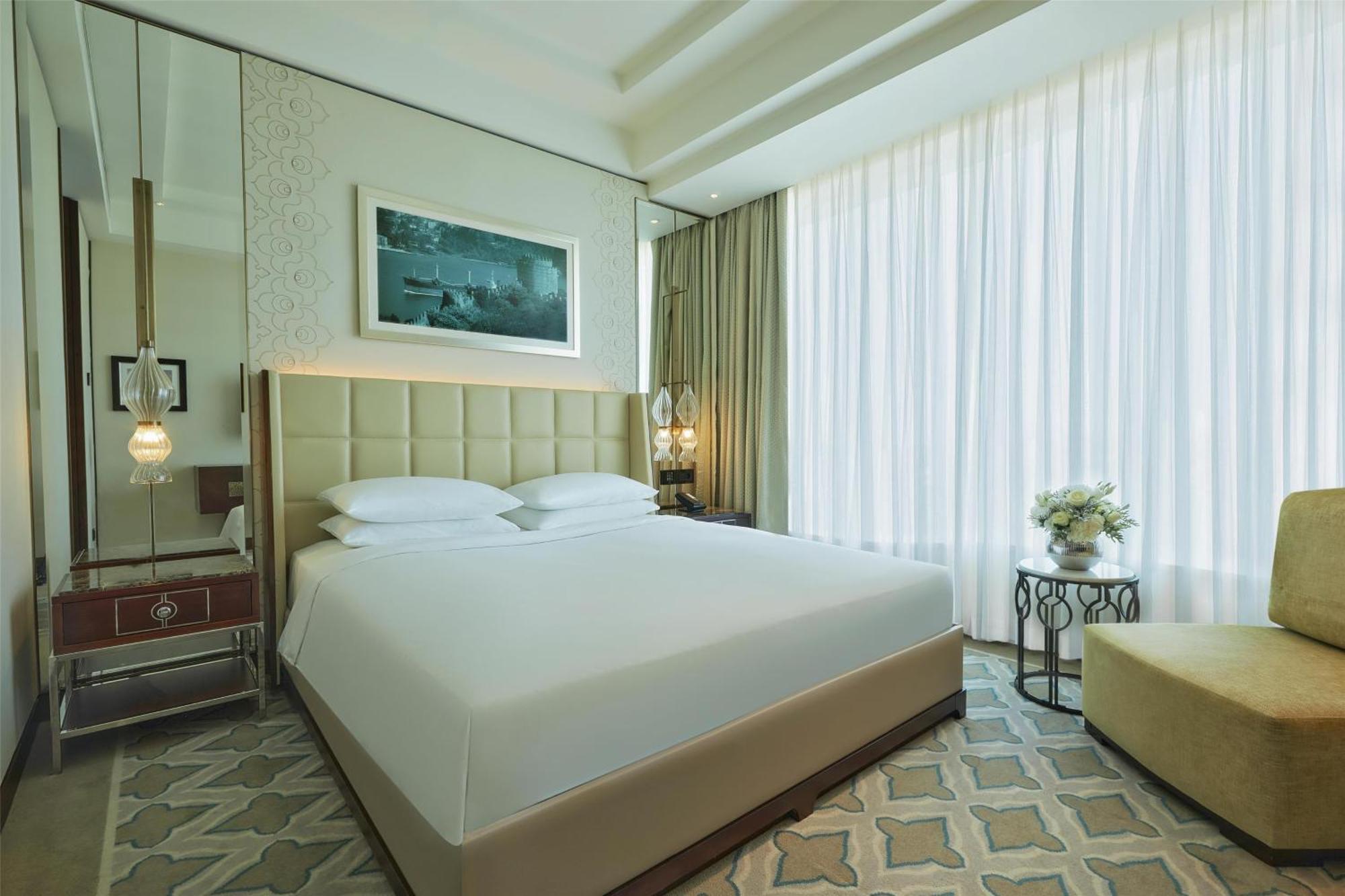 Hotel Hyatt Regency Atakoy Provincia di Istanbul