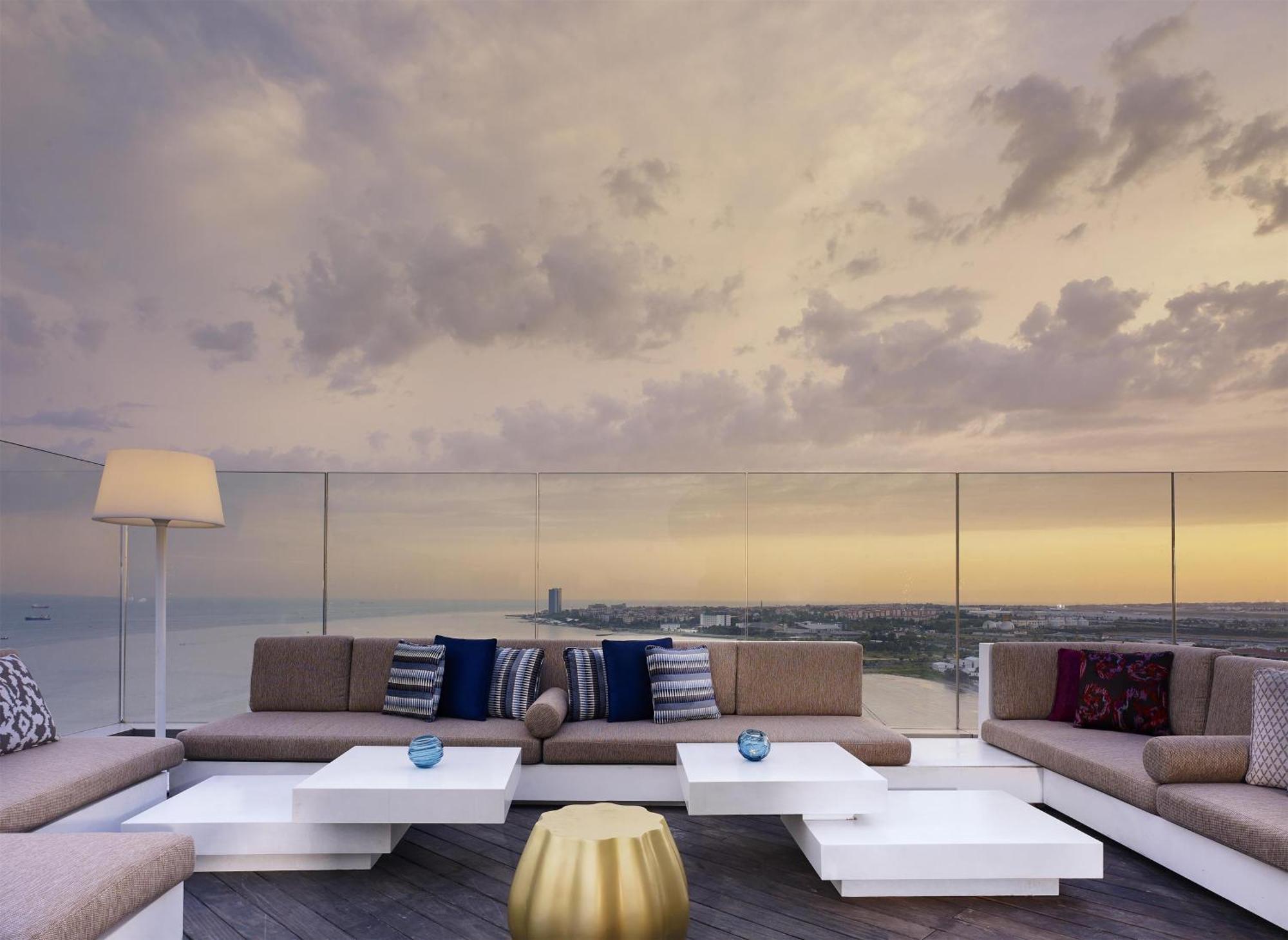 Hyatt Regency Atakoy Hotel Provincia di Istanbul